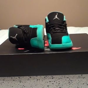 Retro 12 Jordan's for kids